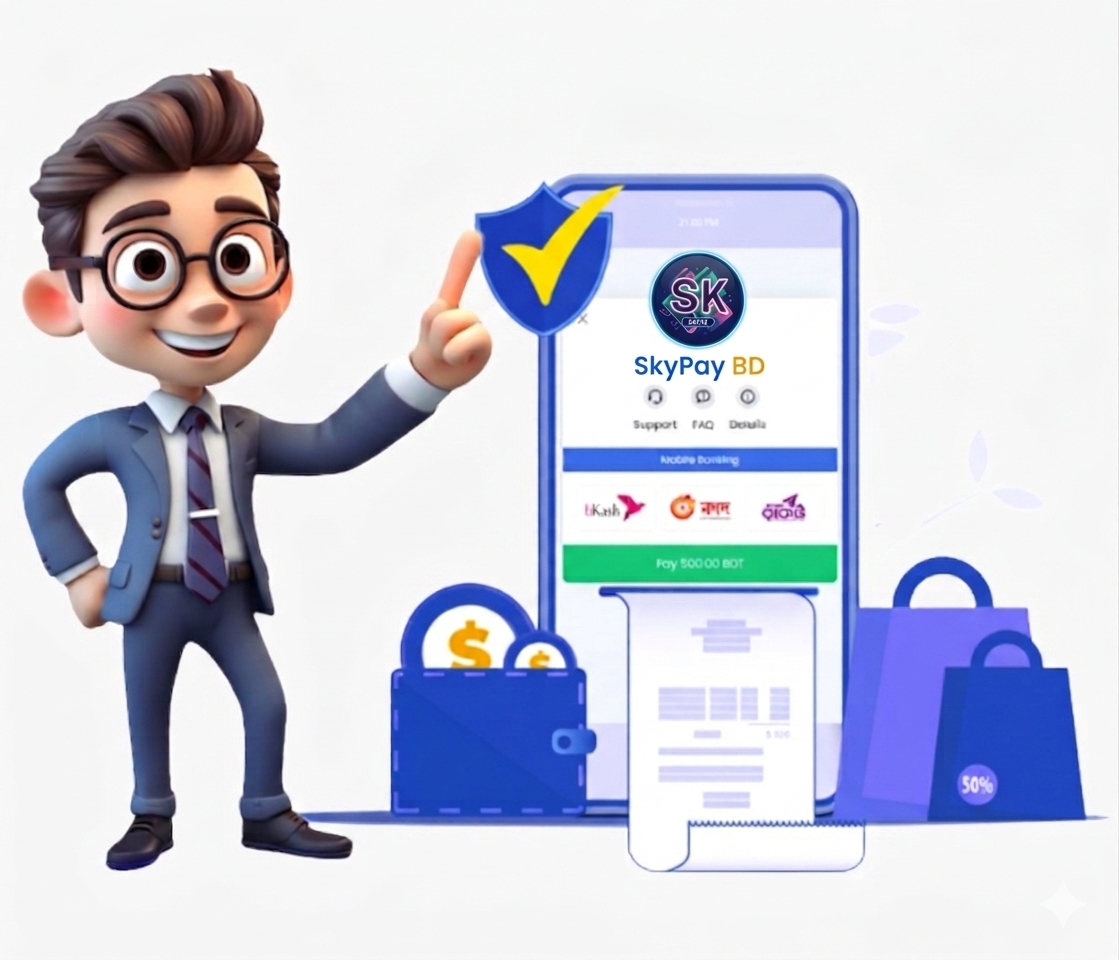 SkyPay Platform
